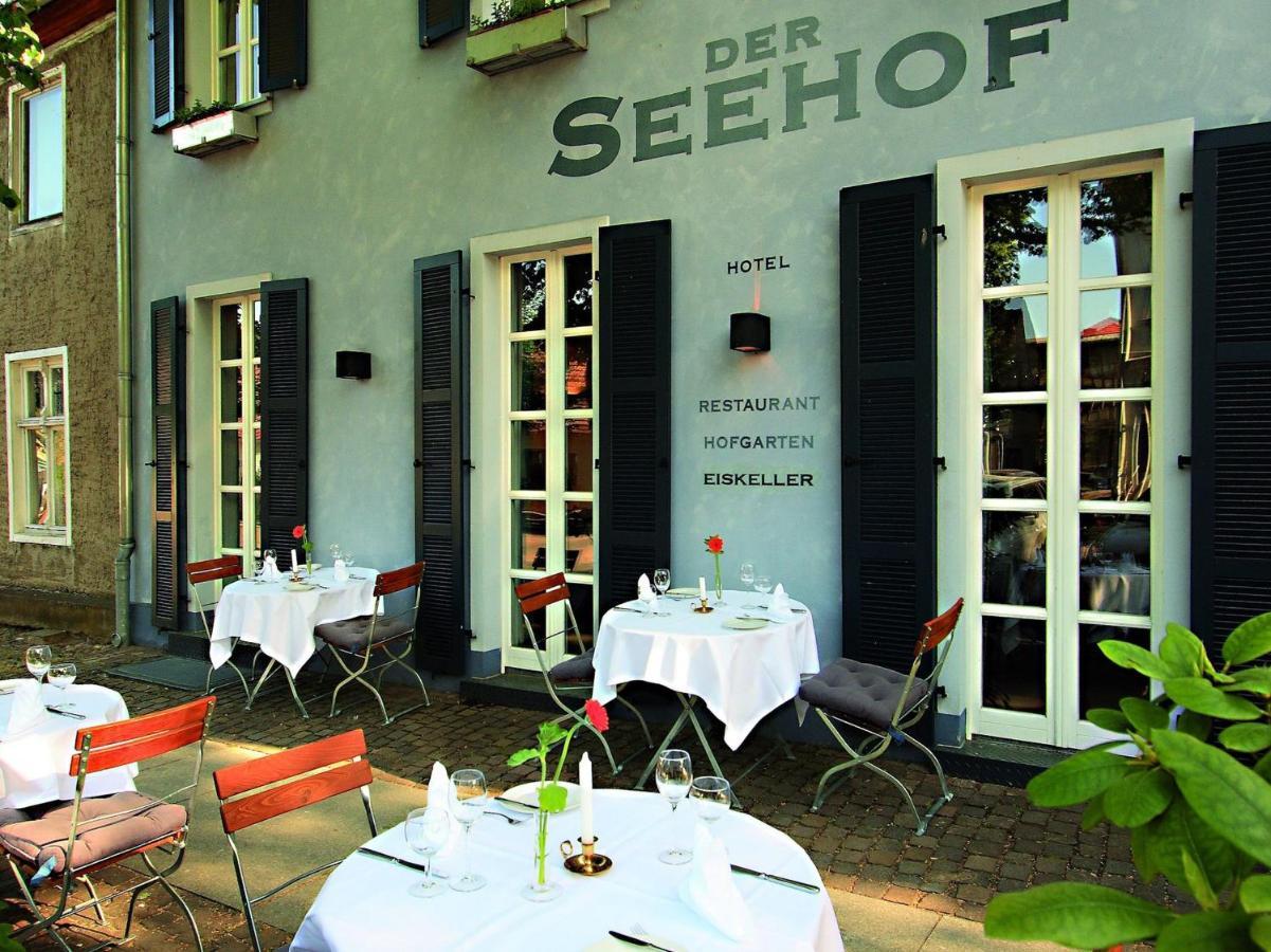 Der Seehof ריינסברג מראה חיצוני תמונה